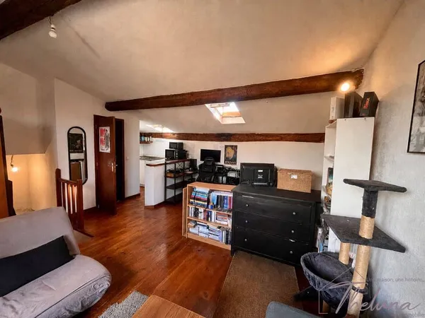 Appartement 1 pièce 30 m²