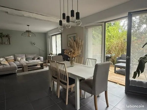 EXCLUSIVITE - Pavillon sur sous-sol QUARTIER DU MONT OLYMPE