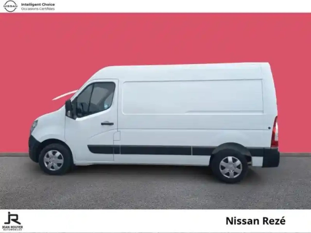 Nissan Interstar fg l2h2 3t3 2.3 dci 135ch n-connecta — photo 4