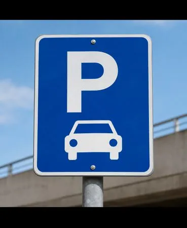 Parking centre ville Strasbourg