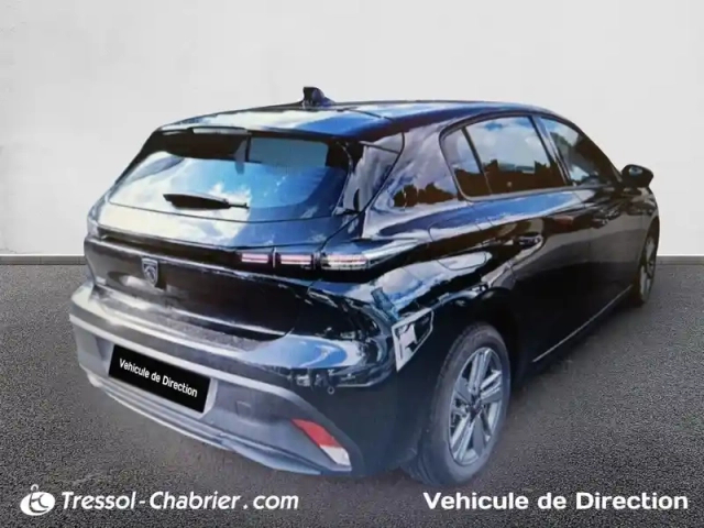 Peugeot 308 hybrid 145 e-dcs6 — photo 29