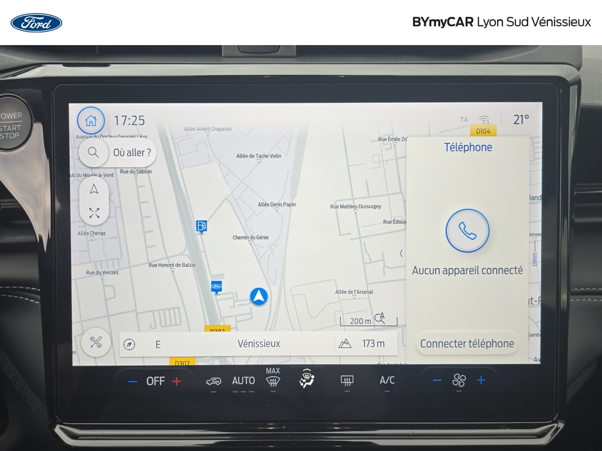 Ford Puma 1.0 EcoBoost 125 ch mHEV S&amp;S Powershift — photo 15