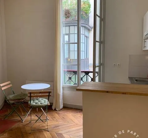 Appartement 1 pièce 24 m²