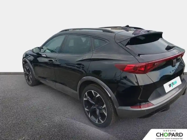 Cupra Formentor 1.5 tsi 150 ch dsg7 — photo 7