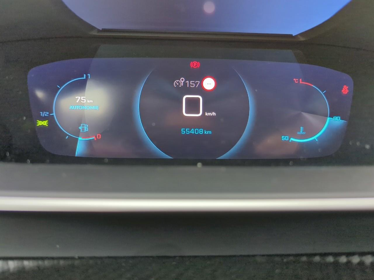 Peugeot 2008 puretech 130 s&s bvm6 allure — photo 24