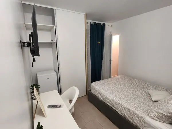Plusieurs Chambres meublées tout confort - Colocation 101m² - Les Flanades / Cholettes