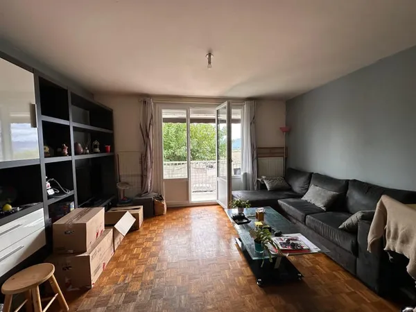 Appartement 4 pièces 75 m²