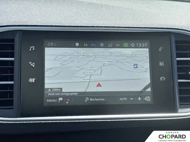 Peugeot 308 puretech 130ch s&amp;s eat8 — photo 14