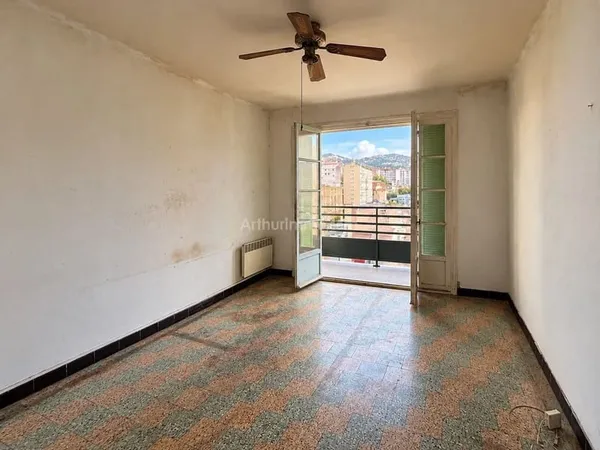 Appartement 3 pièces 56 m²
