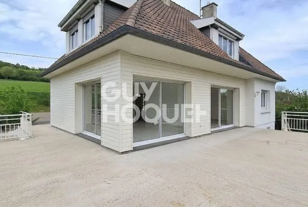 Exclusivité Guy Hoquet : Maison spacieuse 6 pièces à vendre à Hesdin la Forêt