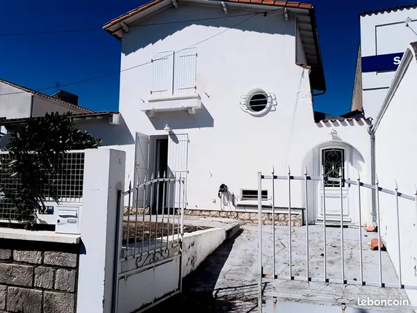 Maison 3 pièces 62 m²