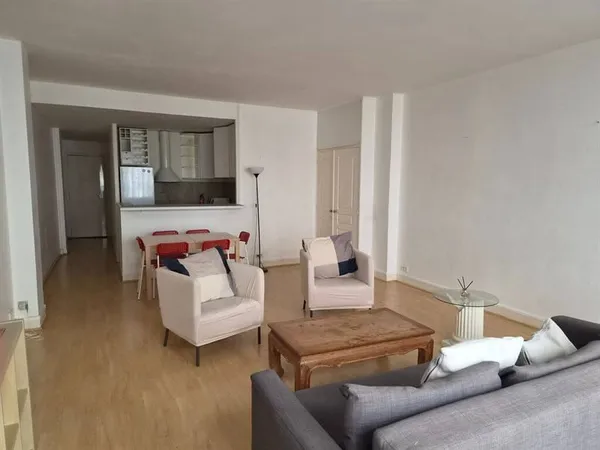 Appartement 2 pièces 66 m²