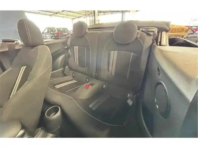 Mini Mini cabriolet cooper s 192 ch — photo 81