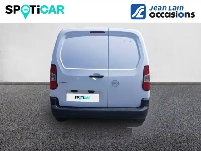 Opel Combo cargo xl 950 kg bluehdi 100 s&amp;s bvm6 — photo 5