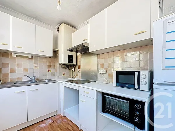 Appartement 3 pièces 53 m²