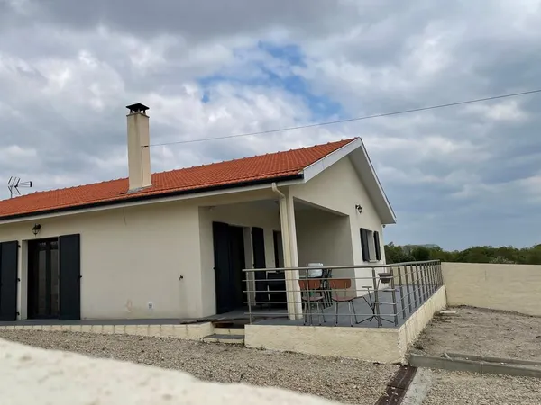 Maison meublee