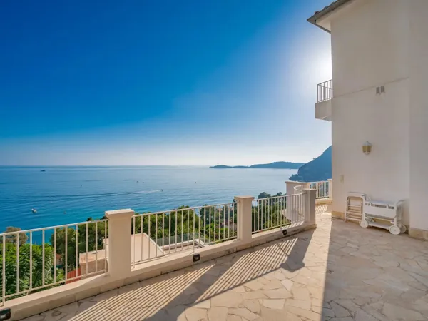 Propriété d’Exception avec Vue Mer Panoramique