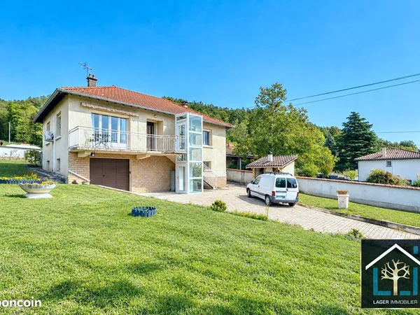 Maison 5 pièces 91 m²