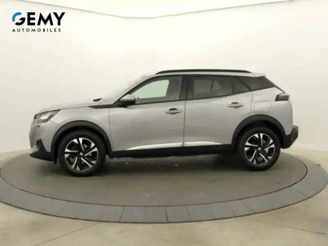 Peugeot 2008 puretech 100 s&amp;s bvm6 — photo 15