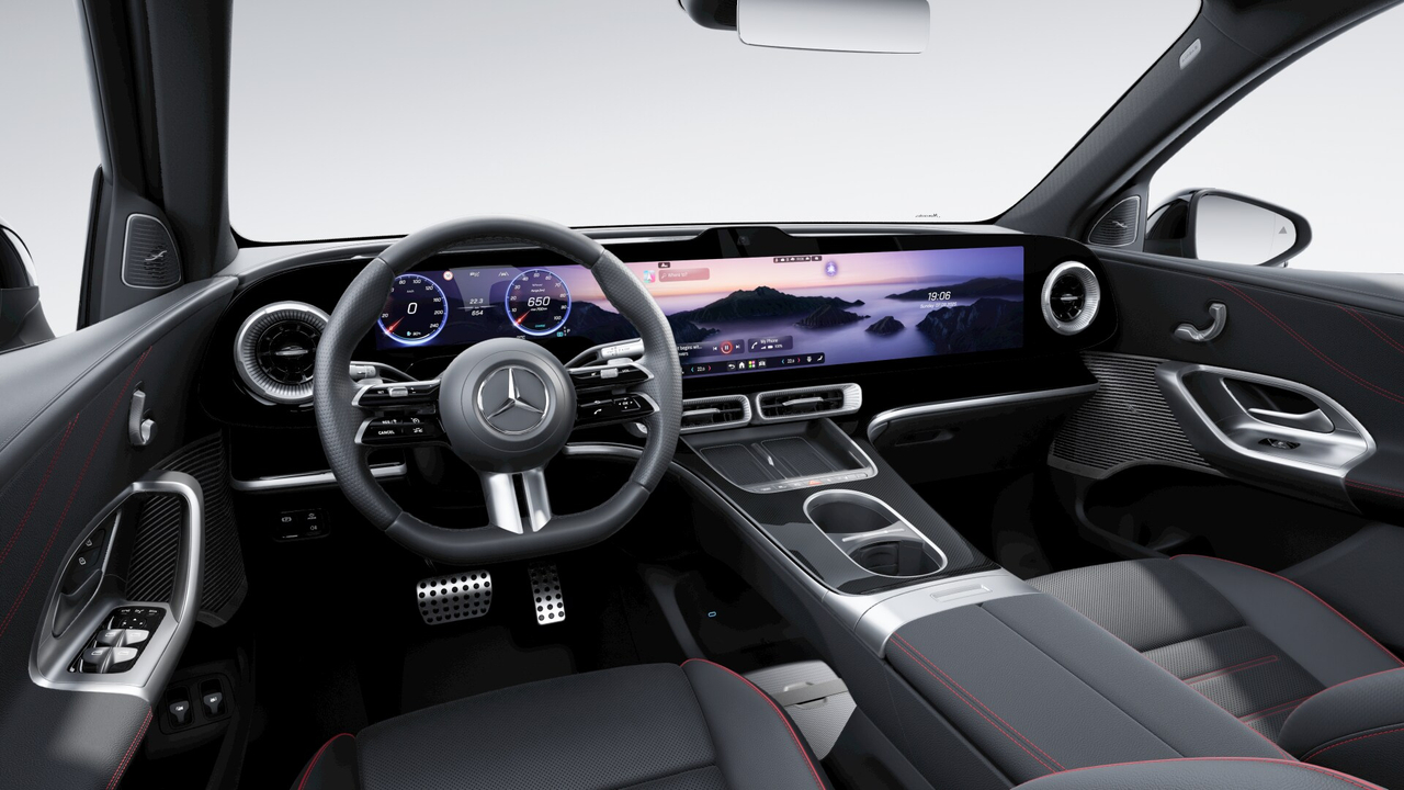Mercedes GLC 400 EQ 4M — photo 9