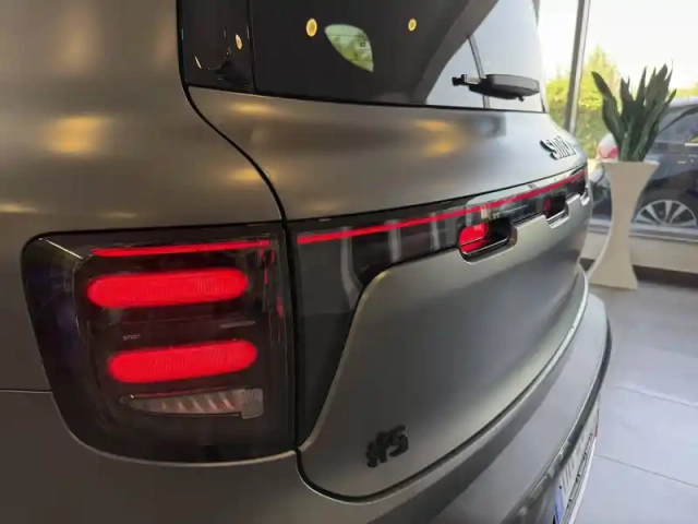 Smart #5 smart  awd 646 ch — photo 16