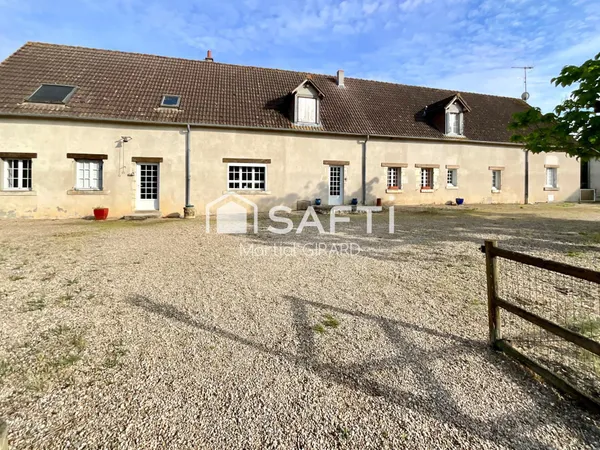 Propriété à la campagne