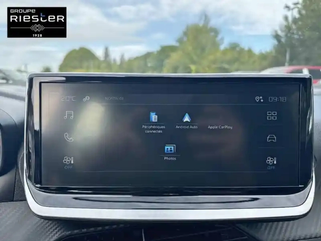 Peugeot 208 puretech 75 s&amp;s bvm5 — photo 15
