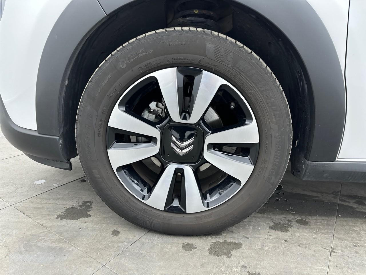 Citroën C3 puretech 110 s&s bvm6 shine — photo 14
