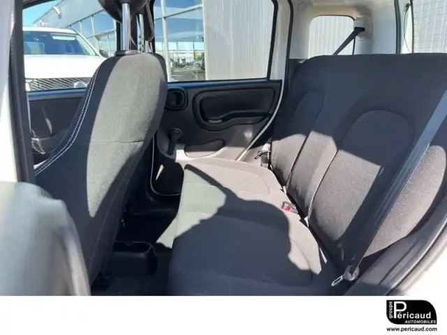 Fiat Panda 1.0 70 ch hybrid bsg s/s — photo 8