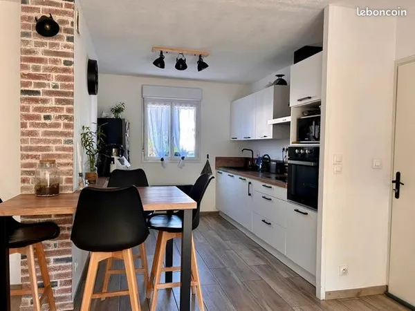 A louer maison sur Mercues
