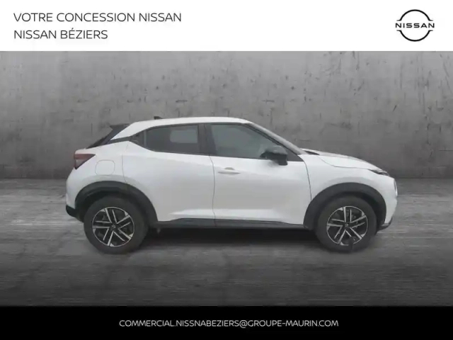 Nissan Juke 1.0 dig-t 114ch n-connecta 2025 — photo 6