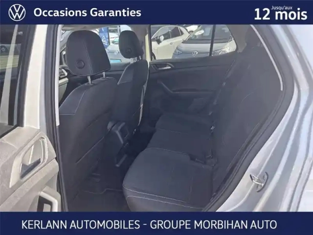 Volkswagen T-Cross 1.0 tsi 110 start/stop bvm6 — photo 32