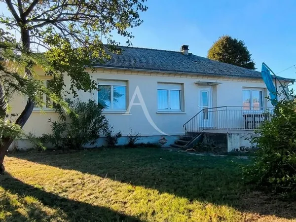 Maison 6 pièces 104 m²