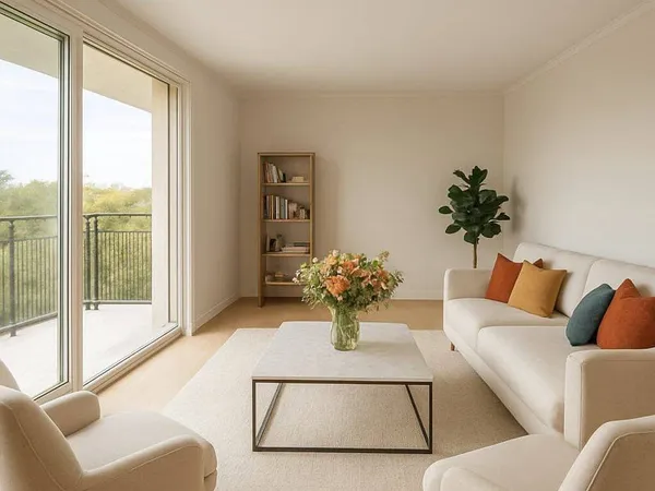 Appartement 4 pièces 79 m²