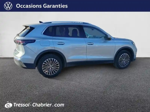 Volkswagen Tiguan 1.5 ehybrid 204ch dsg6 elegance — photo 6