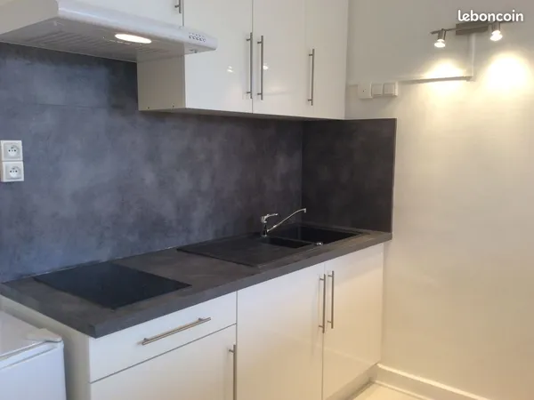 A LOUER T1 - 30m2 - SABLE SUR SARTHE - CENTRE VILLE