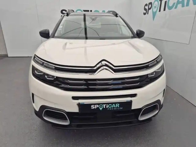 Citroën C5 Aircross hybride rechargeable 225 s&amp;s e-eat8 — photo 2
