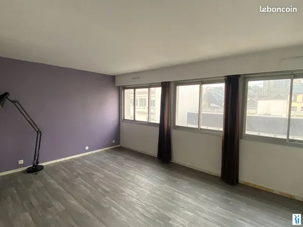 Appartement 2 pièces 42 m²