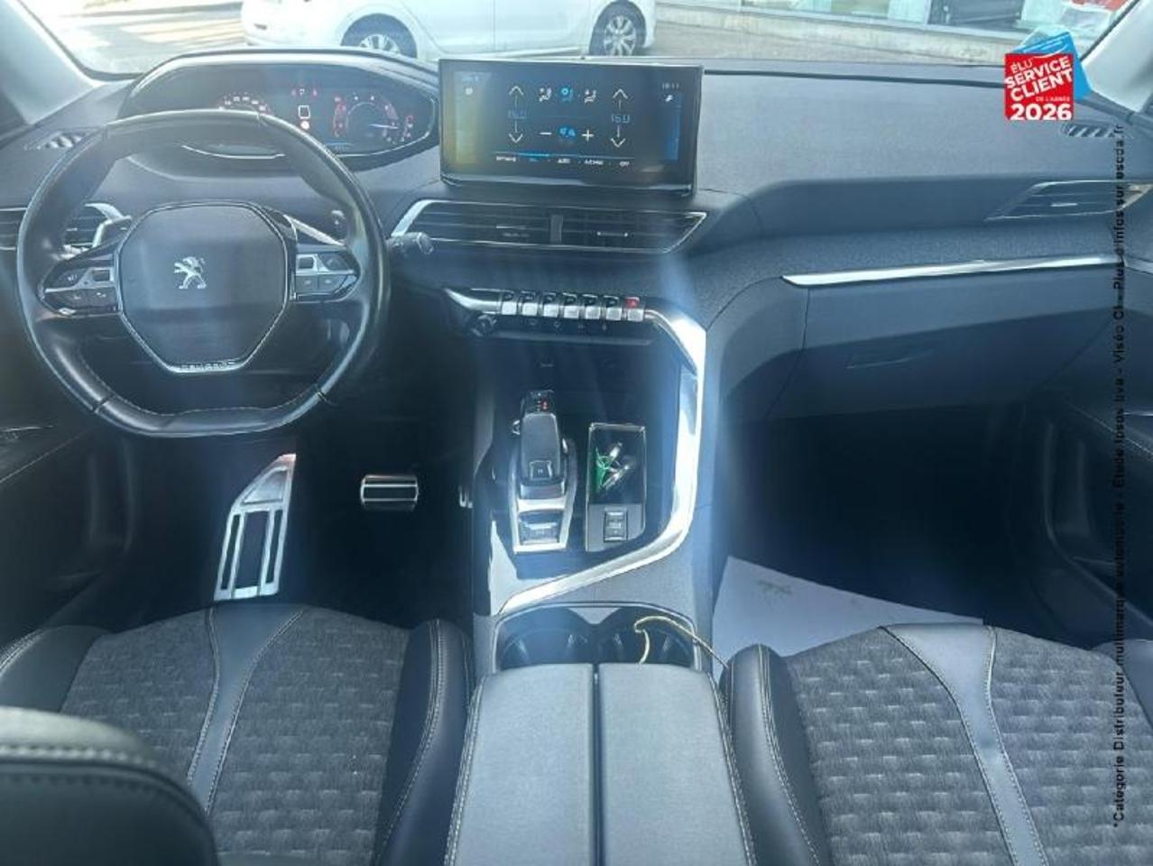 Peugeot 3008 1.5 bluehdi 130ch s&s allure pack eat8 — photo 17