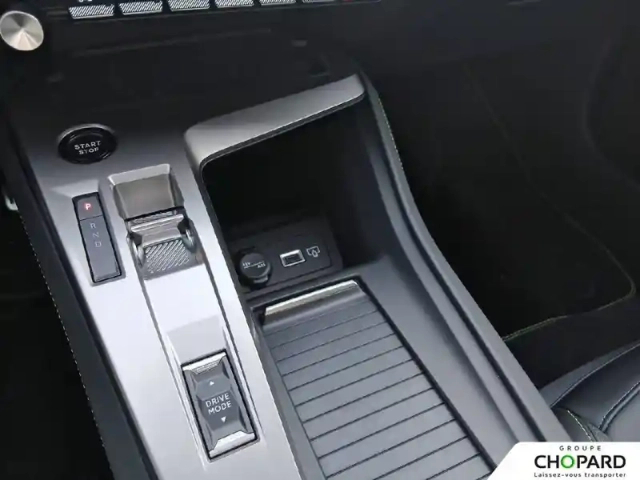 Peugeot 308 electrique 55 kwh 156ch — photo 74