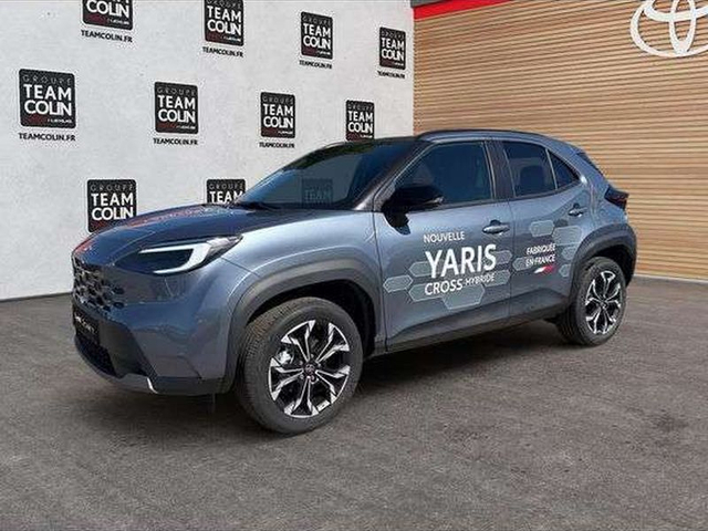 Toyota YARIS CROSS Toyota Yaris Cross 130h Design MC26