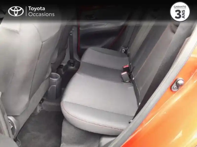 Toyota Aygo X 1.0 vvt-i 72ch collection s-cvt — photo 3