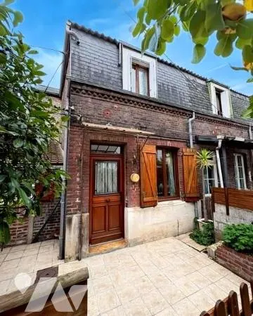 Maison 2 pièces 39 m²