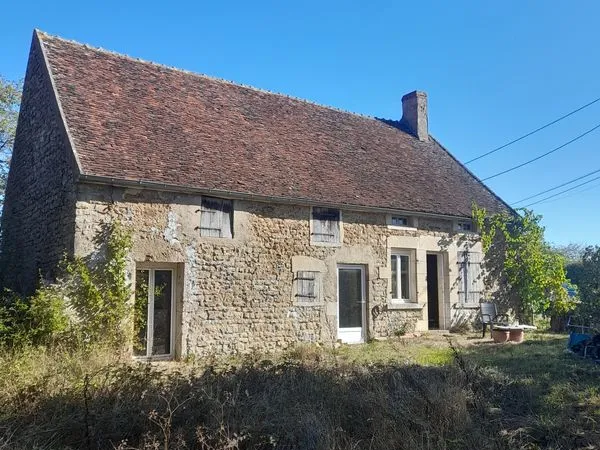 Maison de campagne 58420