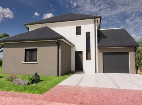 Maison 5 pièces 130 m²