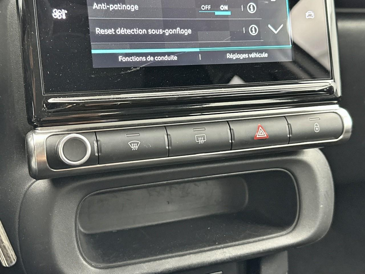 Citroën C3 societe pure tech 83 s&s bvm feel nav — photo 26