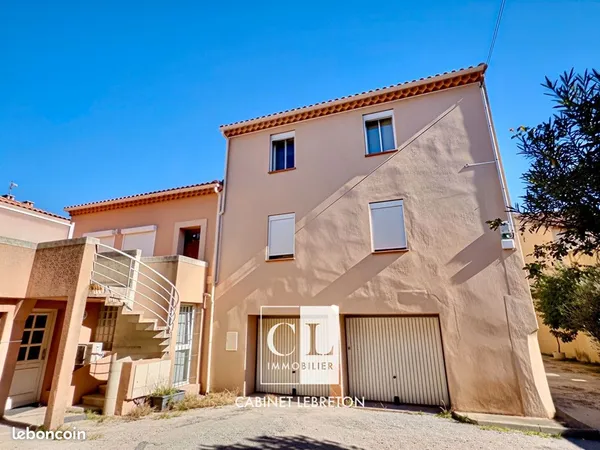 Loft 4 pièces 117 m²