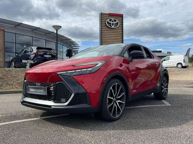 Toyota C-HR Toyota Toyota C-HR 2.0 Hybride Rechargeable 225ch GR Sport Premiere MY25