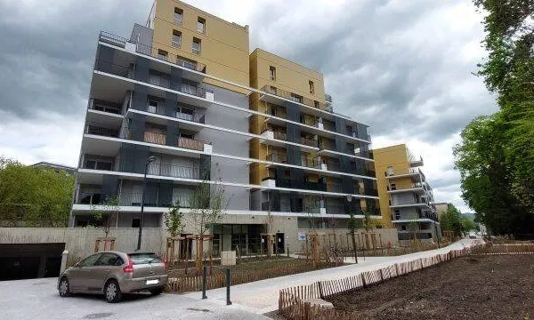Appartement 2 pièces 48 m²