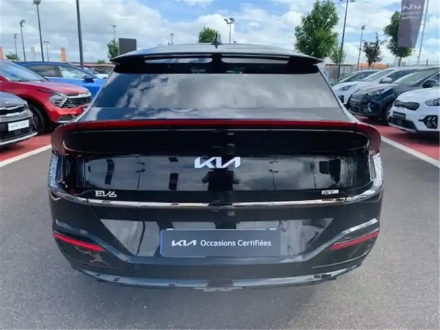 Kia Ev6 229 ch — photo 7